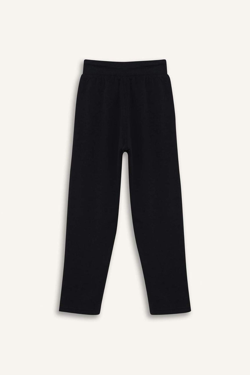 Defacto Çocuk Trousers X6955A6 - Siyah