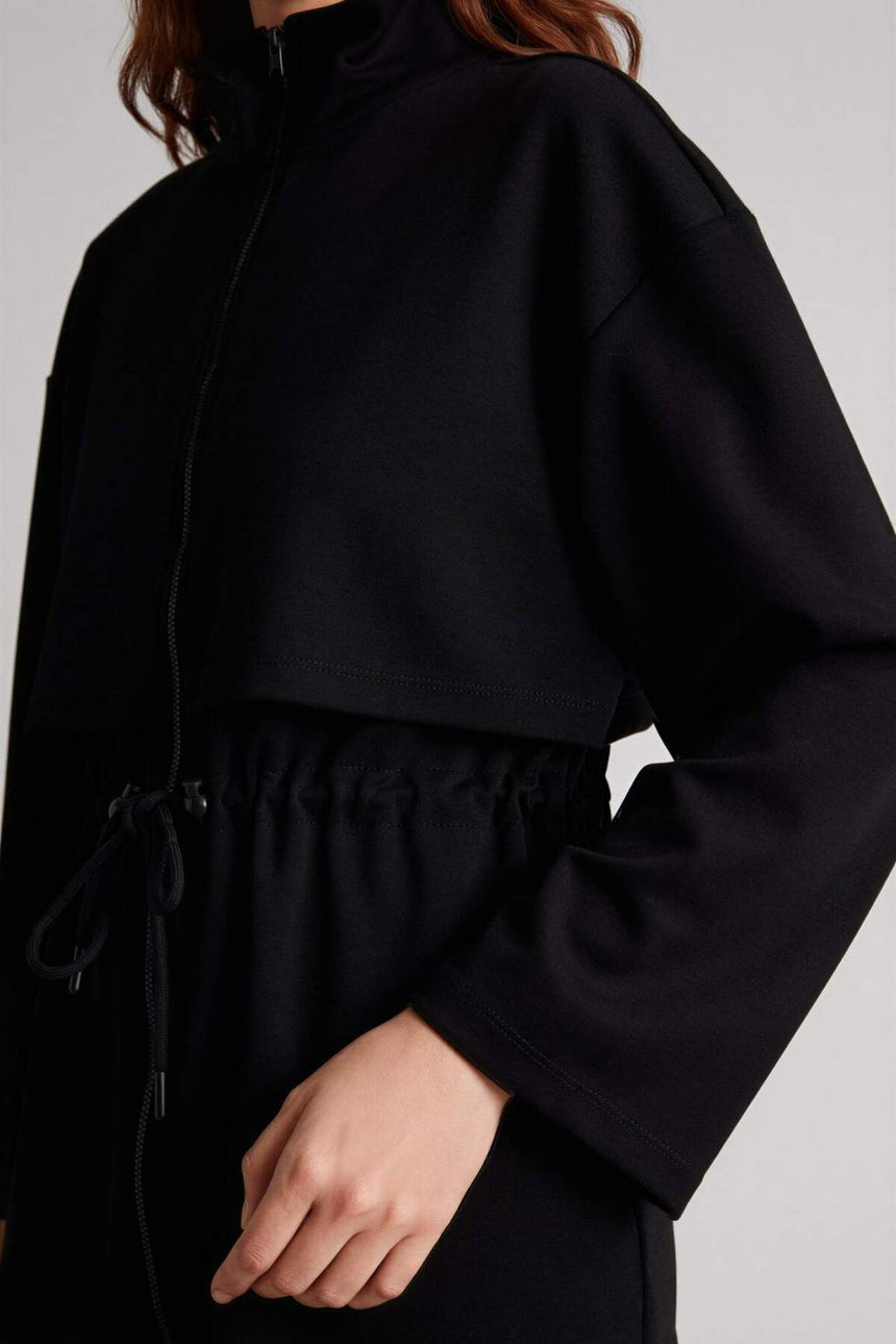 Defacto Kadın Cardigan G5508AX - Siyah