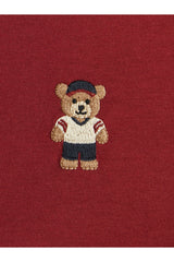 LCW ERKEK S6B285G8 KK.TSH,XM-TEDDY-TSH - Açık Bordo