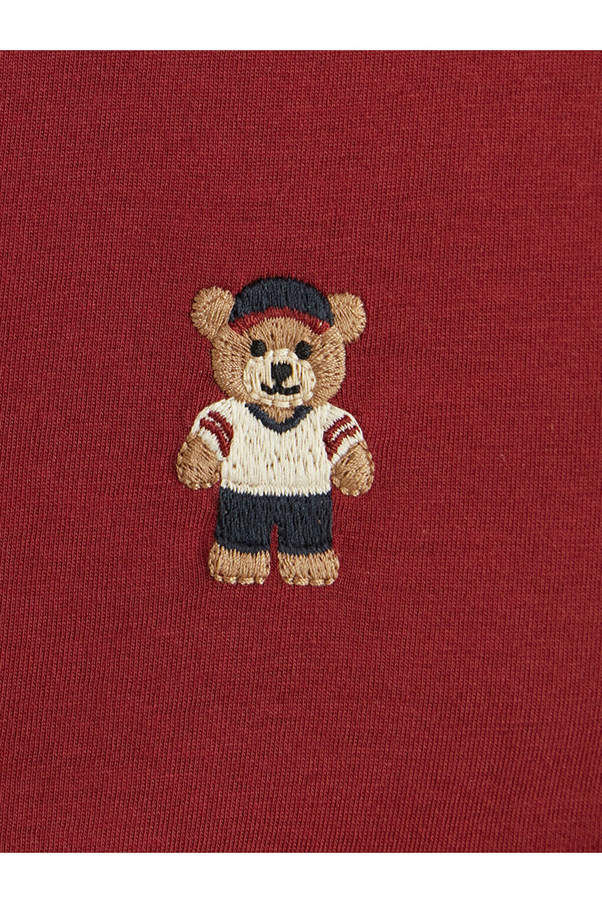 LCW ERKEK S6B285G8 KK.TSH,XM-TEDDY-TSH - Açık Bordo