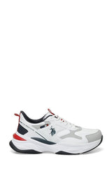 U.S. POLO ASSN. 6F SOLIDAR 6PR - Siyah