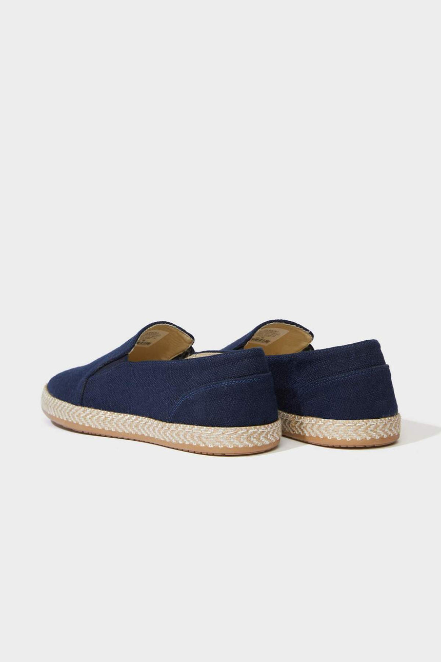 Defacto Erkek Flat F1634Ax - Koyu Lacivert