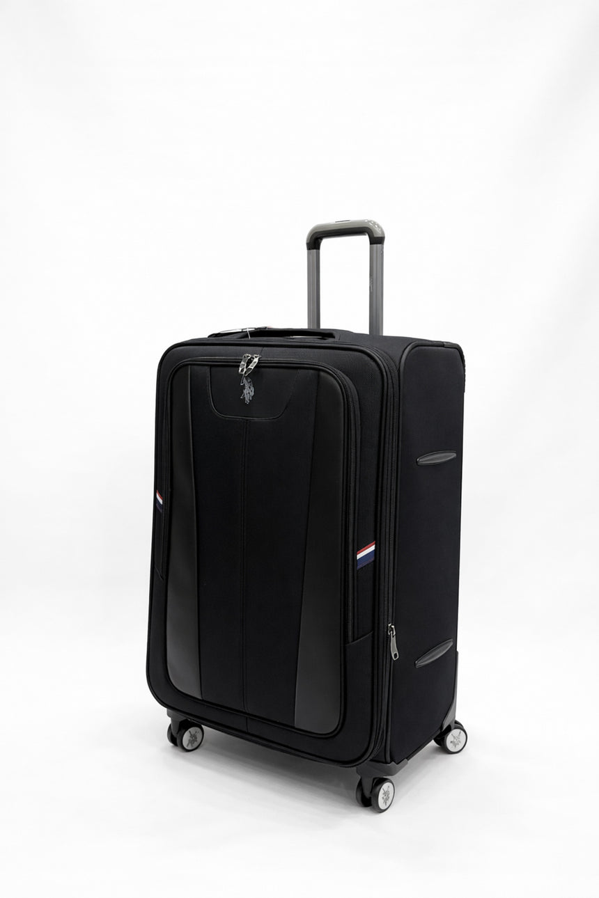 U.S. POLO VALIZ BÜYÜK BOY PLVLZ26045A - Siyah