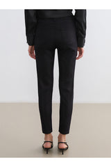 LCW KADIN S6EM42B8 PNT,BABY-BLACK-6S - Siyah
