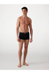 GUESS ERKEK IDOL BOXER TRUNK PAC U4RG01K6YW0 - Siyah