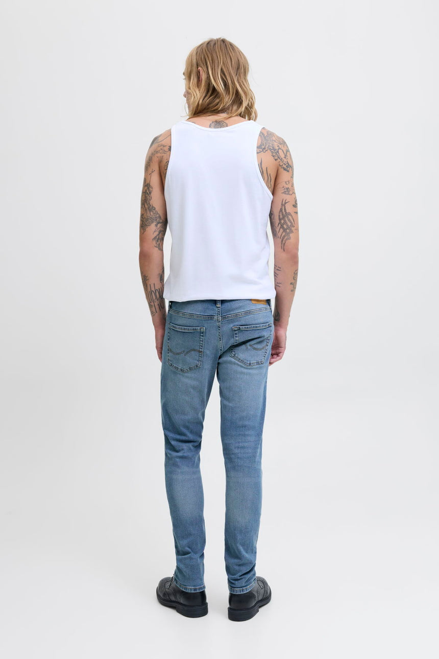 JACK&JONES JJIGLENN JJORIGINAL SQ 030 NOOS 12203510 - Mavi