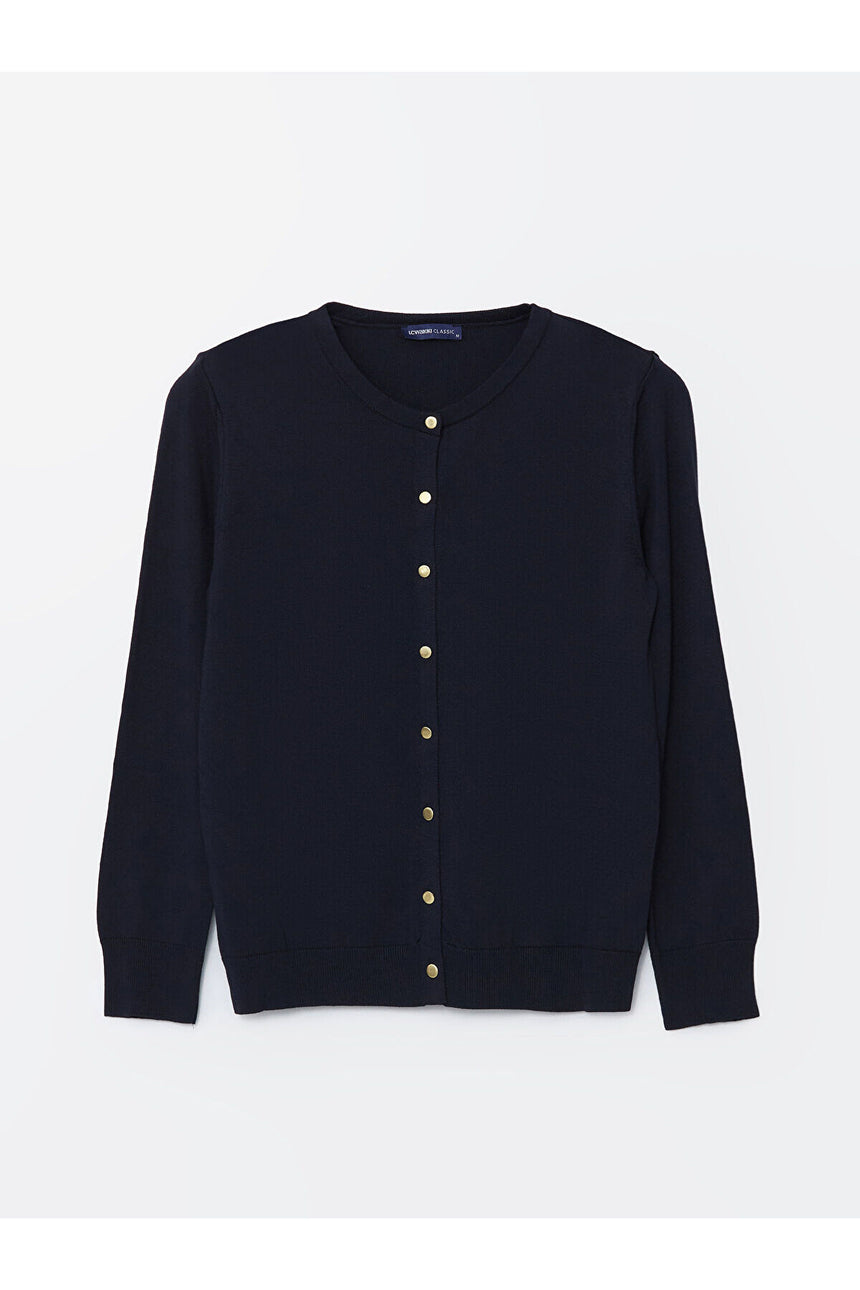LCW KADIN W6BF69F8 HRK,TRAMO-S-6W - Koyu Lacivert
