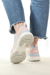 LUMBERJACK 5M BONTE 5FX ATHLETIC - Pudra Pembe
