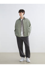 LCW ERKEK W5BI29N8 PNT,XM-SPECIAL-YD - Koyu Gri