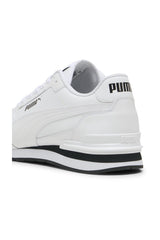 Puma ST Runner 39906807 Erkek Yürüyüş Ayakkabısı - Siyah / Beyaz
