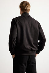 DeFacto Erkek Mont D1524AX - Siyah