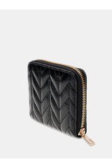 GUESS KADIN CHERYL SLG SMALL ZIP SWTQ9720137 - Mavi
