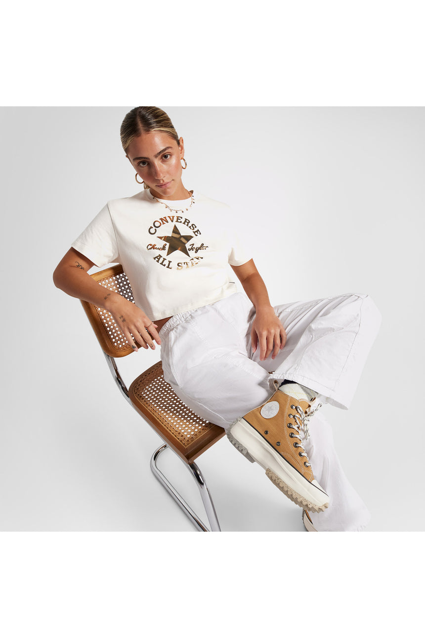 CONVERSE RUN STAR HIKE A08865C.211 - Kahverengi