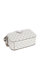 Guess G Wave Kadın Omuz Çantası HWJT9344140 - Gri