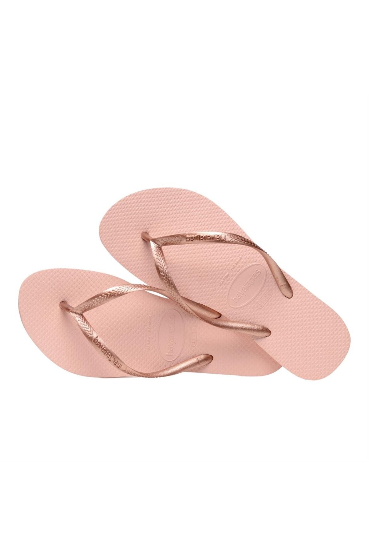 Havaianas Slim Kadın Terlik 4000030 - Açık Pembe