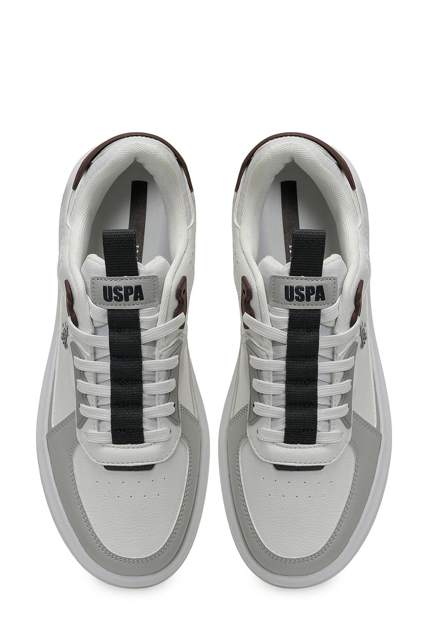 U.S. POLO ASSN. 6M ALMOR 6FX - Beyaz