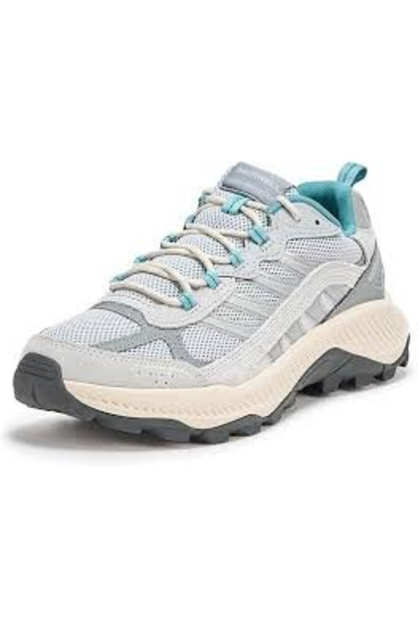 Merrell Erkek Speed Strike J00003649 Trek Günlük Ayakkabı - Koyu Gri Mavi