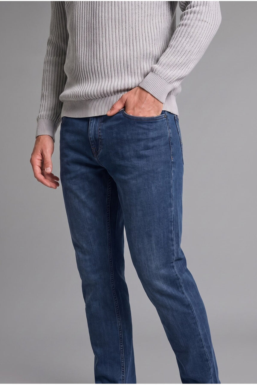 Defacto Erkek Pullover E0811Ax - Gri