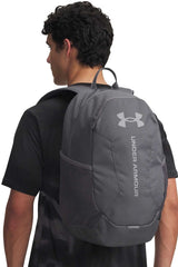 Under Armour Hustle Lite Unisex Sırt Çantası 6000399 - Gri
