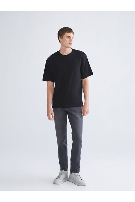 LCW ERKEK W5M361B8 KK.TSH,XM-JOIN-BLACK-TKM - Siyah