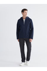 LCW ERKEK S6DR91E8 MNT,RAINCOAT-TR - Koyu Lacivert