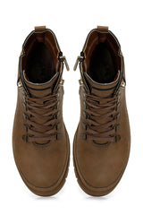 U.S. POLO ASSN. OTAV 4PR - Kahverengi