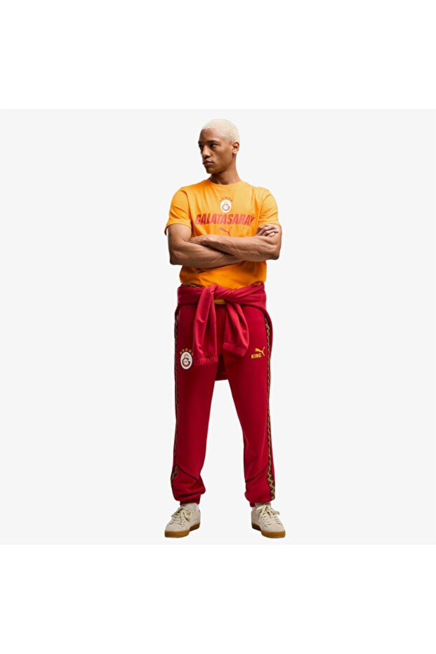 Galatasaray 78684007 Erkek Forma - Sarı