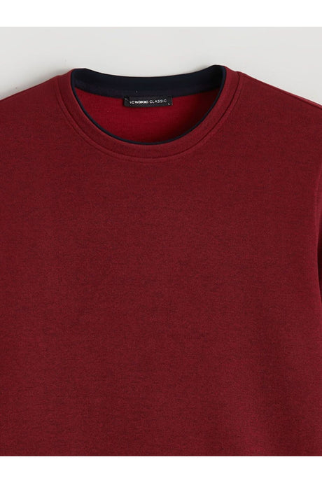 LCW ERKEK W5OG99D8 SWT,B.Y,MULINBIS-HZR - Kırmızı
