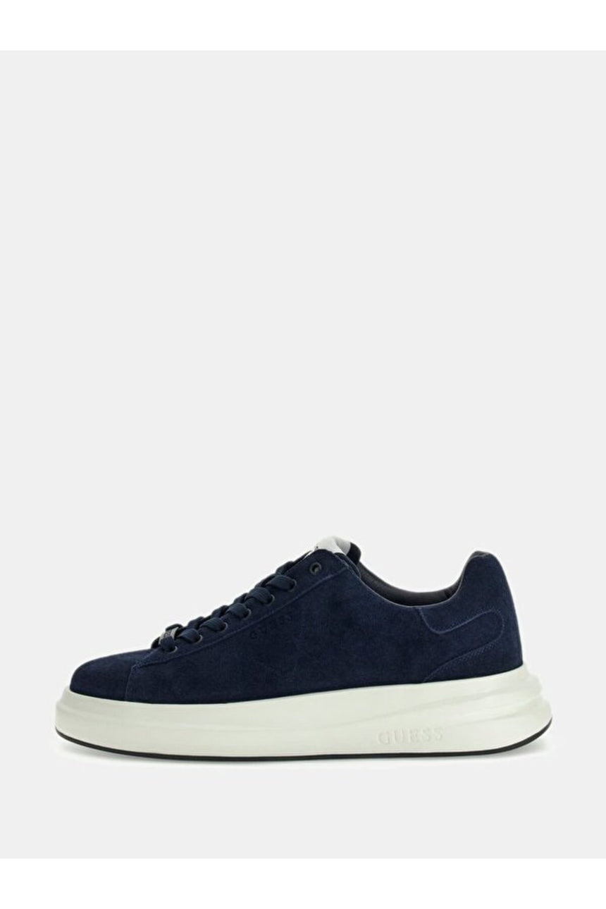 GUESS ERKEK ELBA FMTLBASUE12 - Mavi