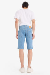 Defacto Erkek Denim A4805Ax - Açık Mavi