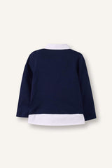 Defacto Çocuk Knitted D9334A5 - Koyu Lacivert