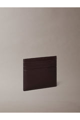 Calvin Klein Erkek RAISED CARDHOLDER LV04D1230G - Kahverengi