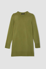 Defacto Kadın Tunic H3431Az - Zeytin Yeşili