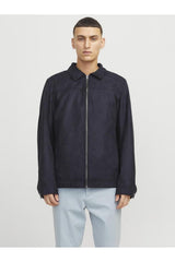 JACK&JONES JJEDYLAN SHACKET NOOS 12268609 - Siyah