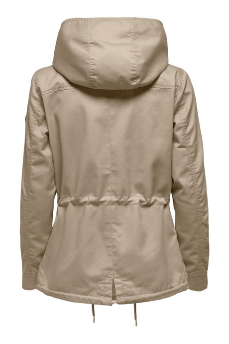 ONLY ONLLORCA CANVAS PARKA CC OTW NOOS 15216452 - Trench Coat