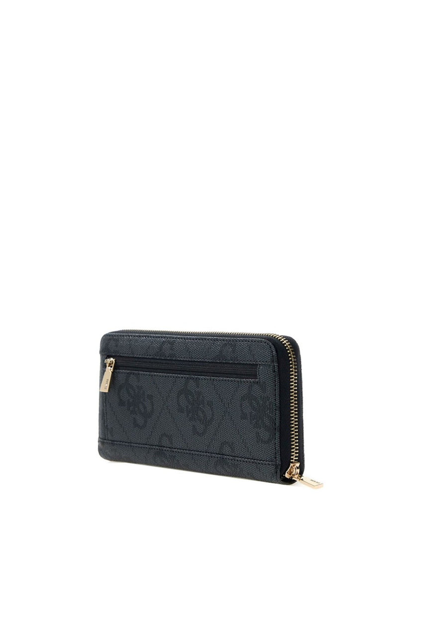GUESS KADIN LAUREL II SLG LARGE SWSO7459146 - Ekru/ Krem