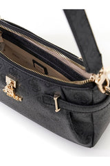 GUESS KADIN YESBA SHOULDER BAG HWSG7833180 - Ekru/ Krem
