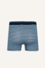 Defacto Erkek Knitted Boxer C3848Ax - Koyu Lacivert