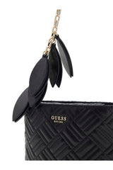 GUESS KADIN SALLY MINI BUCKET HWQG9921770 - Mavi