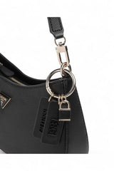GUESS KADIN NOELLE II TOP ZIP SH HWZG9672180 - Mavi