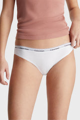 Calvin Klein Kadın BIKINI 3PK 000QD5207E - Beyaz