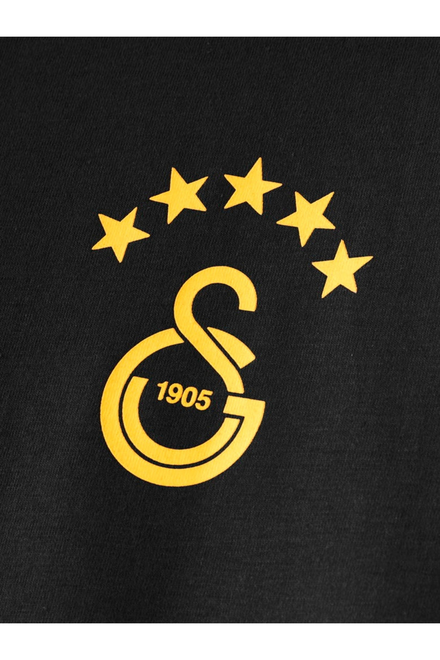 Galatasaray 78290726 Erkek Forma - Siyah