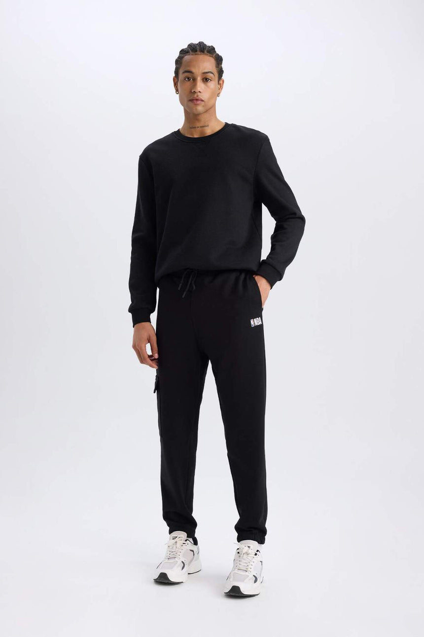 Defacto Erkek Jogger D8677Ax - Siyah