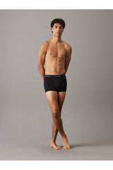 Calvin Klein Erkek RELAXED FIT TRUNK 3PK LV00NB4286 - Siyah