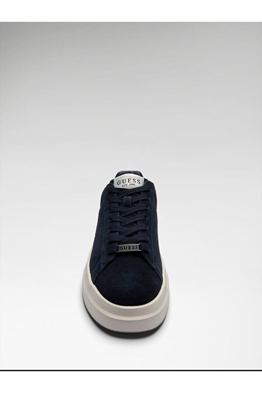 GUESS ERKEK ELBA FMTLBASUE12 - Mavi