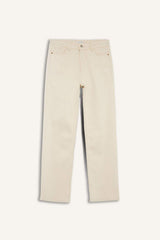Defacto Kadın Trousers F0064Ax - Ekru