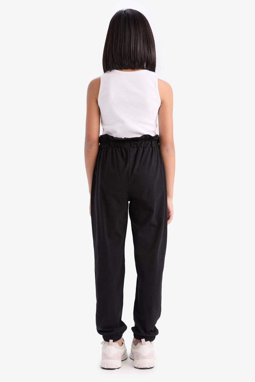 Defacto Çocuk Trousers Z8779A6 - Siyah