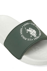 U.S. POLO ASSN. 5M PAUL 5FX TERLIK - Beyaz