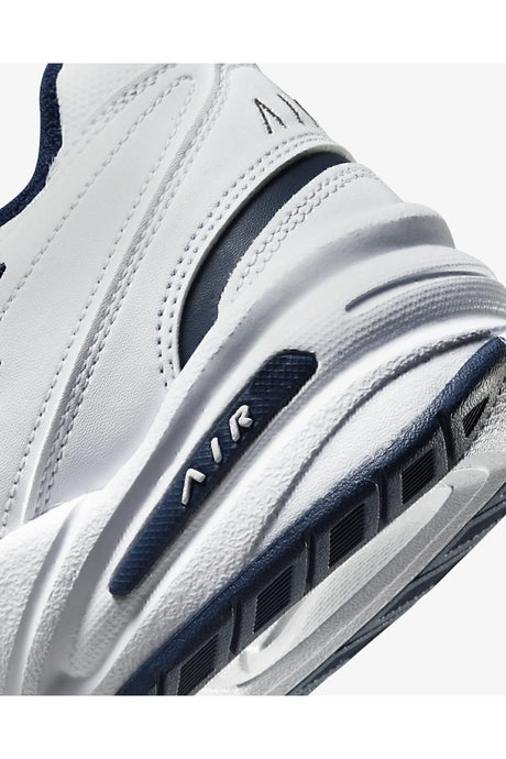 NIKE 415445 AIR MONARCH IV - Beyaz/Gümüş