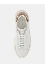 GUESS ERKEK ELBA FMPVIBLEA12 - Beyaz